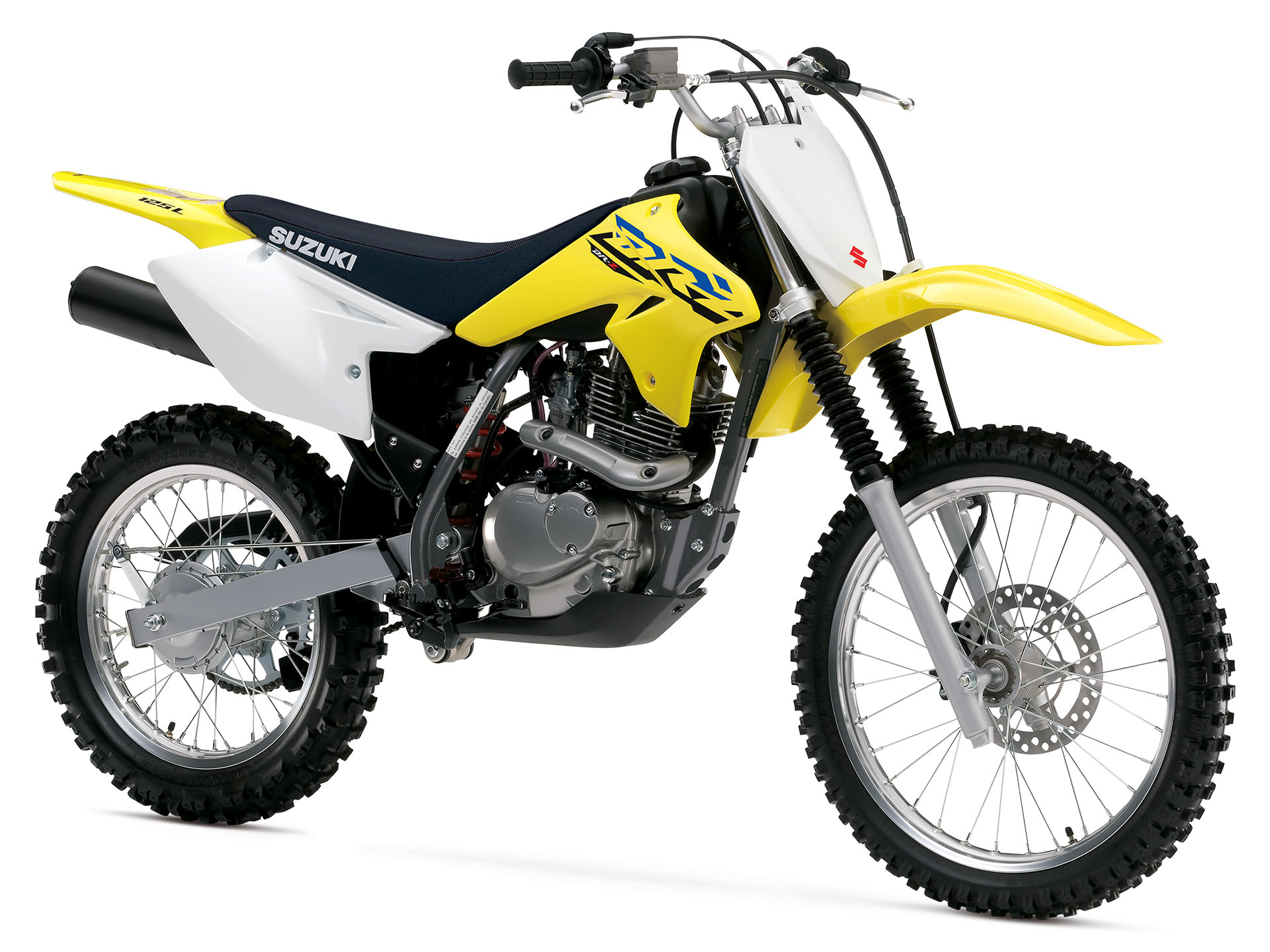2025 Suzuki DR-Z125L in West Bridgewater, Massachusetts - Photo 2