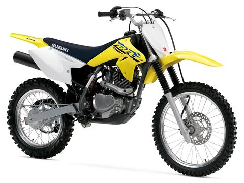 2025 Suzuki DR-Z125L in West Bridgewater, Massachusetts - Photo 2