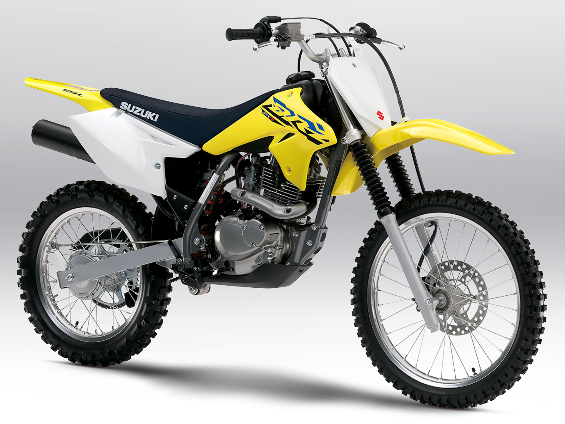 2025 Suzuki DR-Z125L in West Bridgewater, Massachusetts - Photo 3