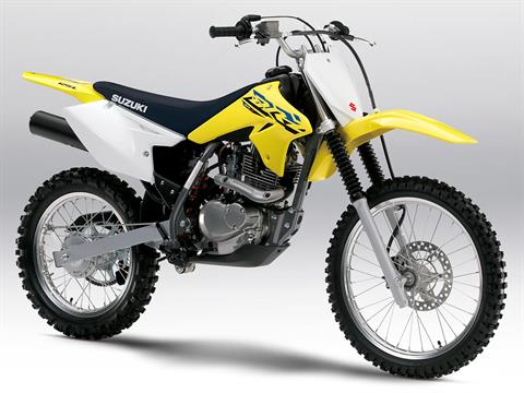 2025 Suzuki DR-Z125L in West Bridgewater, Massachusetts - Photo 3