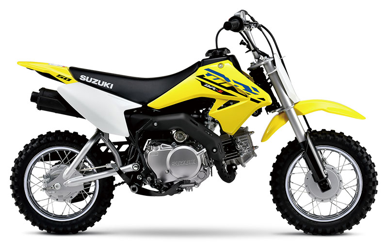 2025 Suzuki DR-Z50 in West Bridgewater, Massachusetts - Photo 1