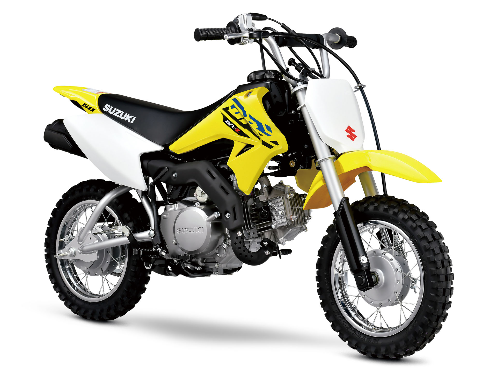 2025 Suzuki DR-Z50 in West Bridgewater, Massachusetts - Photo 2