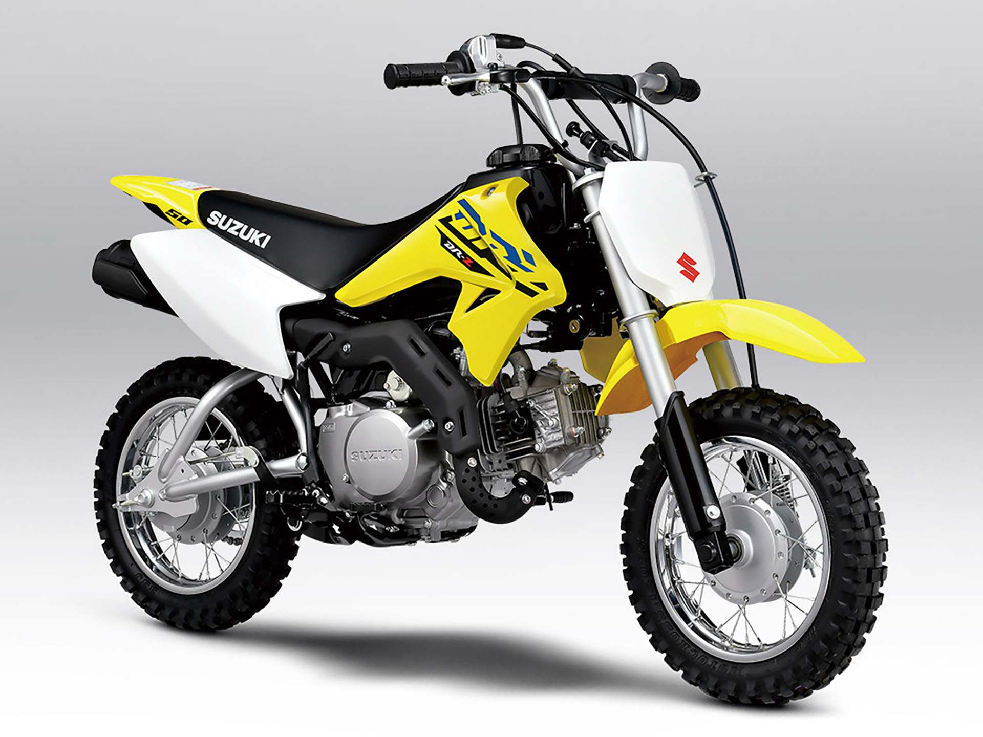 2025 Suzuki DR-Z50 in West Bridgewater, Massachusetts - Photo 3