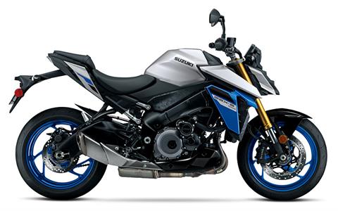 2025 Suzuki GSX-S1000 in West Bridgewater, Massachusetts