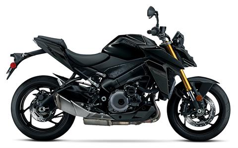2025 Suzuki GSX-S1000