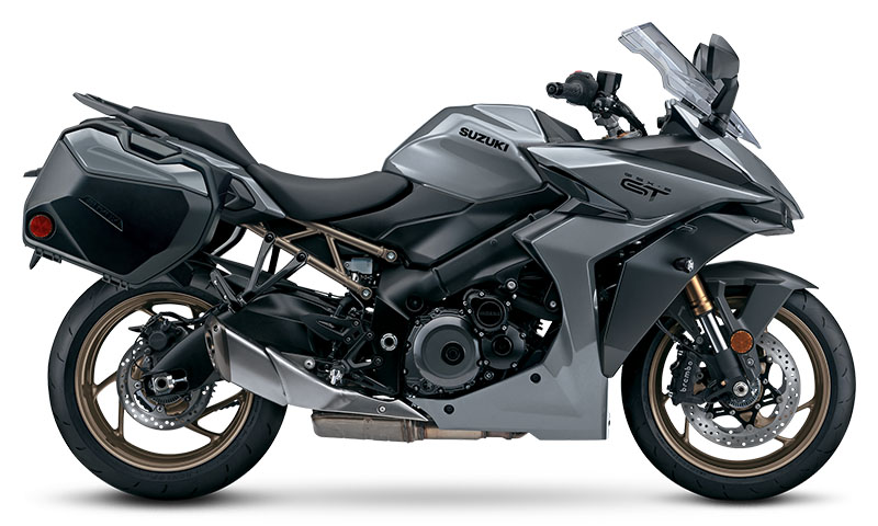 2025 Suzuki GSX-S1000GT+ in Pine Bluff, Arkansas - Photo 1