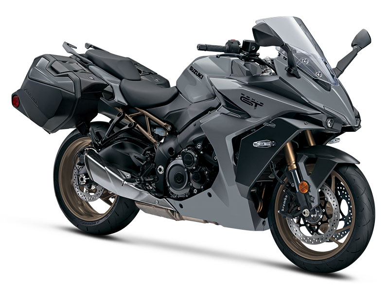 2025 Suzuki GSX-S1000GT+ in Pine Bluff, Arkansas - Photo 2