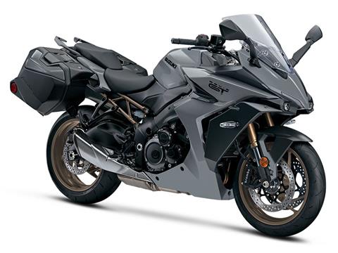 2025 Suzuki GSX-S1000GT+ in Pine Bluff, Arkansas - Photo 2
