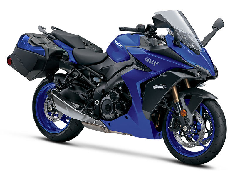 2025 Suzuki GSX-S1000GT+ in Pine Bluff, Arkansas - Photo 2