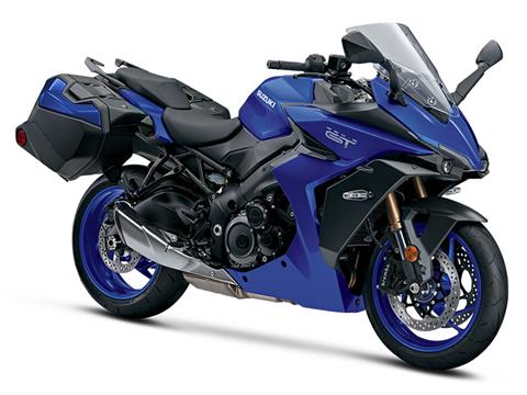 2025 Suzuki GSX-S1000GT+ in Pine Bluff, Arkansas - Photo 2