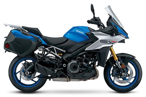 2025 Suzuki GSX-S1000GX+ in West Bridgewater, Massachusetts