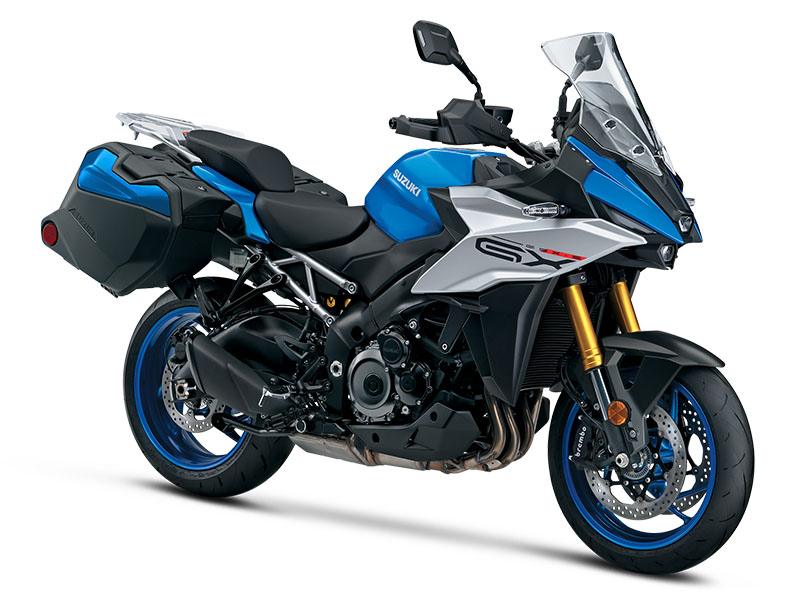 2025 Suzuki GSX-S1000GX+ in Pine Bluff, Arkansas - Photo 2