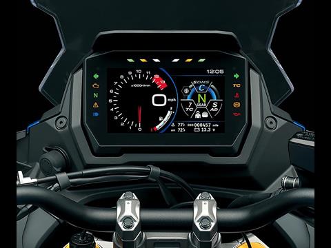 2025 Suzuki GSX-S1000GX+ in Pine Bluff, Arkansas - Photo 3
