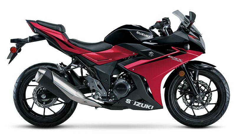 2025 Suzuki GSX250R ABS in Pine Bluff, Arkansas - Photo 1