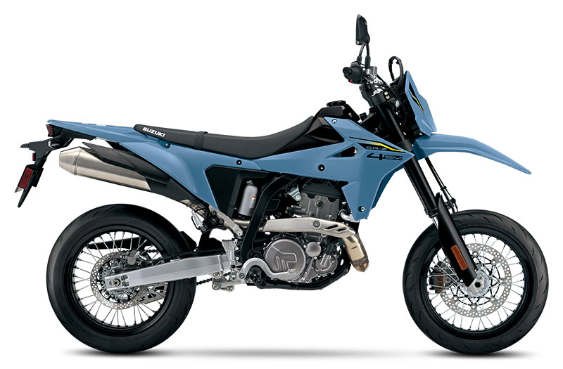 2025 Suzuki DR-Z4SM in West Bridgewater, Massachusetts - Photo 1