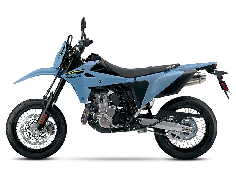 2025 Suzuki DR-Z4SM in West Bridgewater, Massachusetts - Photo 2