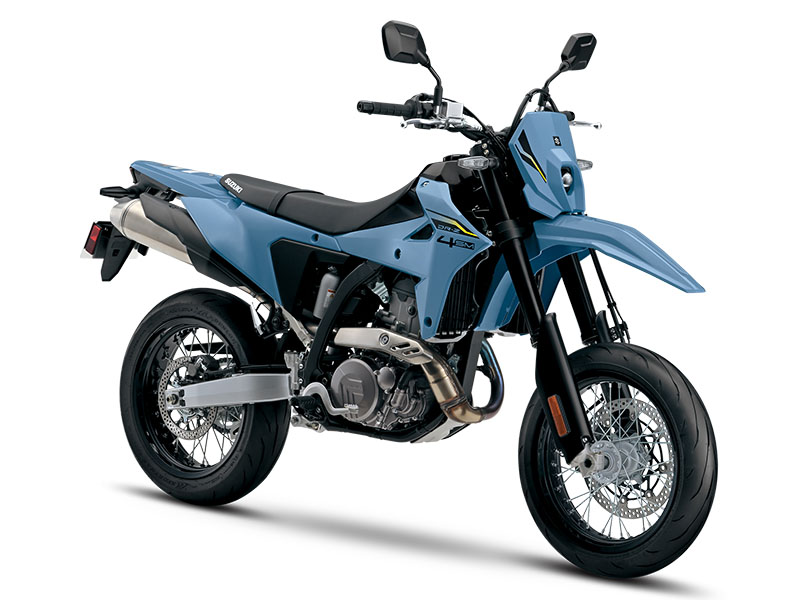 2025 Suzuki DR-Z4SM in West Bridgewater, Massachusetts - Photo 3