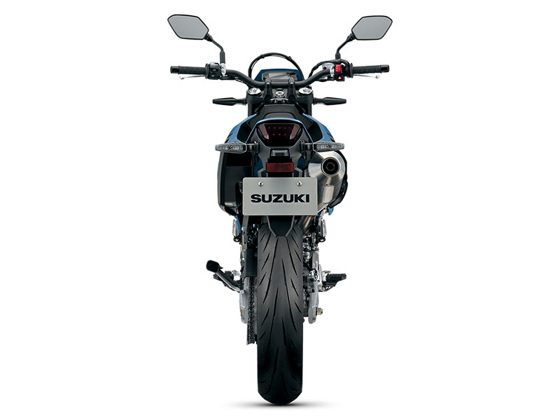 2025 Suzuki DR-Z4SM in West Bridgewater, Massachusetts - Photo 5