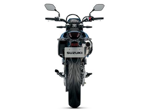 2025 Suzuki DR-Z4SM in West Bridgewater, Massachusetts - Photo 5