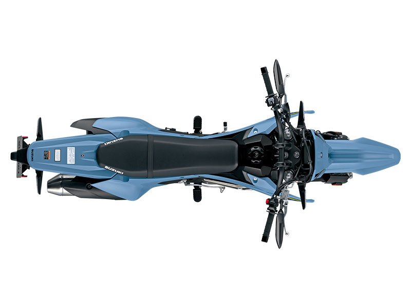 2025 Suzuki DR-Z4SM in West Bridgewater, Massachusetts - Photo 6