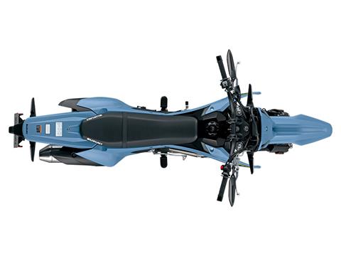 2025 Suzuki DR-Z4SM in West Bridgewater, Massachusetts - Photo 6