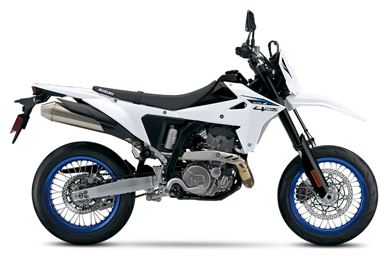 2025 Suzuki DR-Z4SM in Houston, Texas - Photo 1