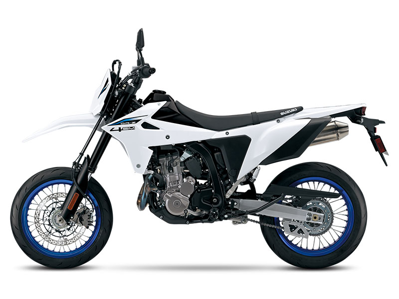 2025 Suzuki DR-Z4SM in Houston, Texas - Photo 2