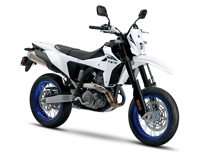 2025 Suzuki DR-Z4SM in Houston, Texas - Photo 3