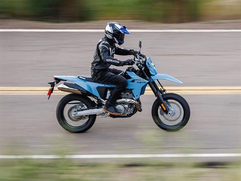 2025 Suzuki DR-Z4SM in Houston, Texas - Photo 4