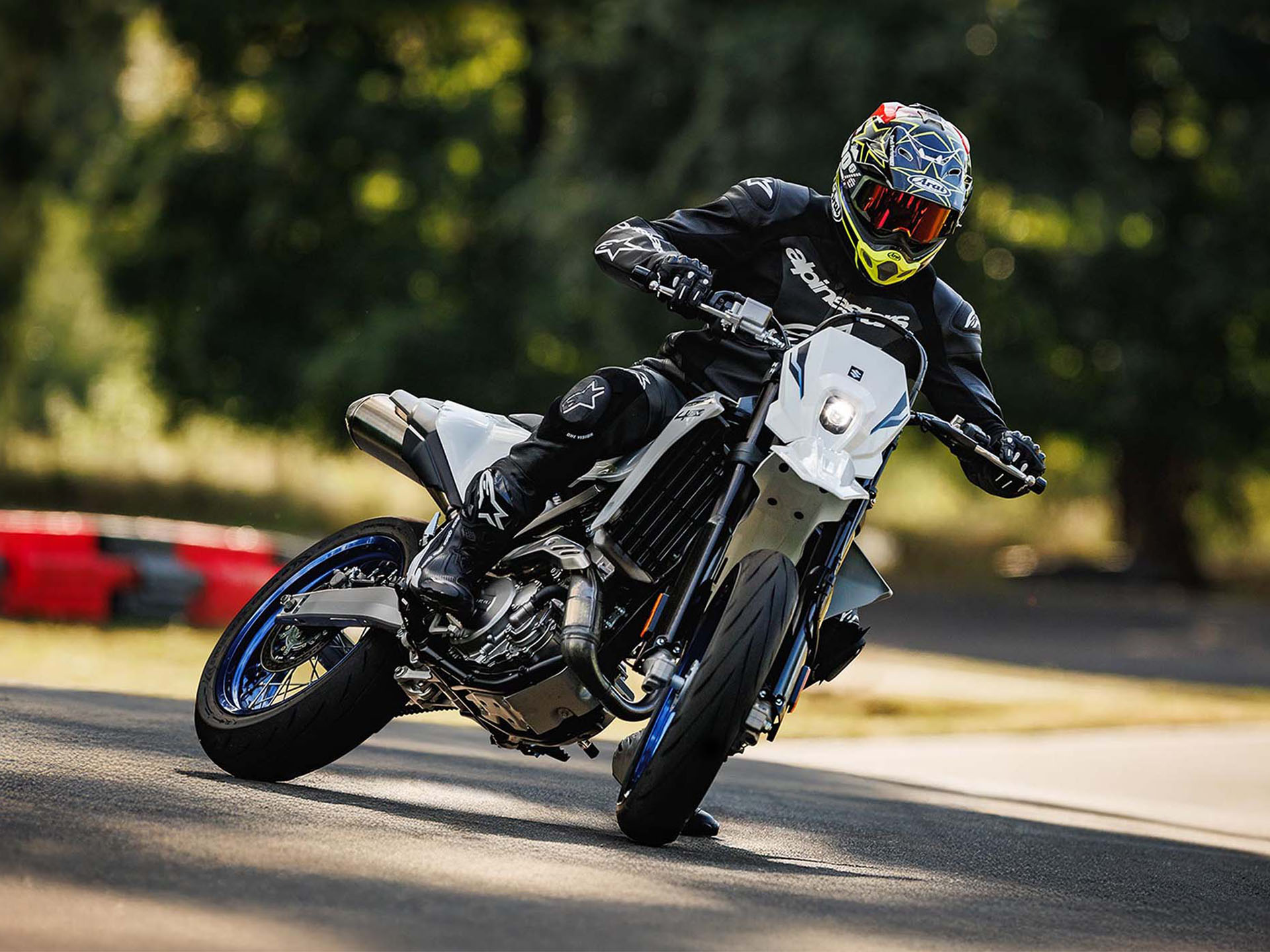 2025 Suzuki DR-Z4SM in Houston, Texas - Photo 5