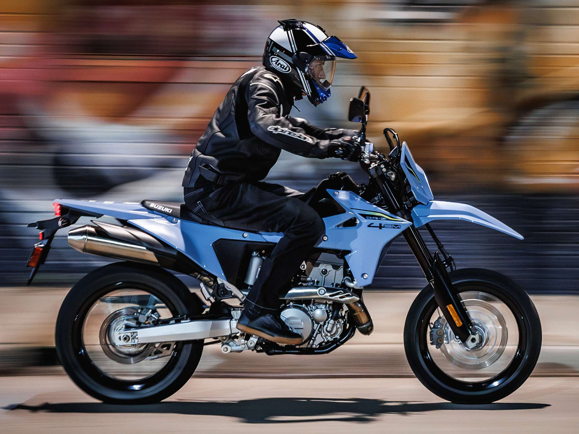 2025 Suzuki DR-Z4SM in Houston, Texas - Photo 6