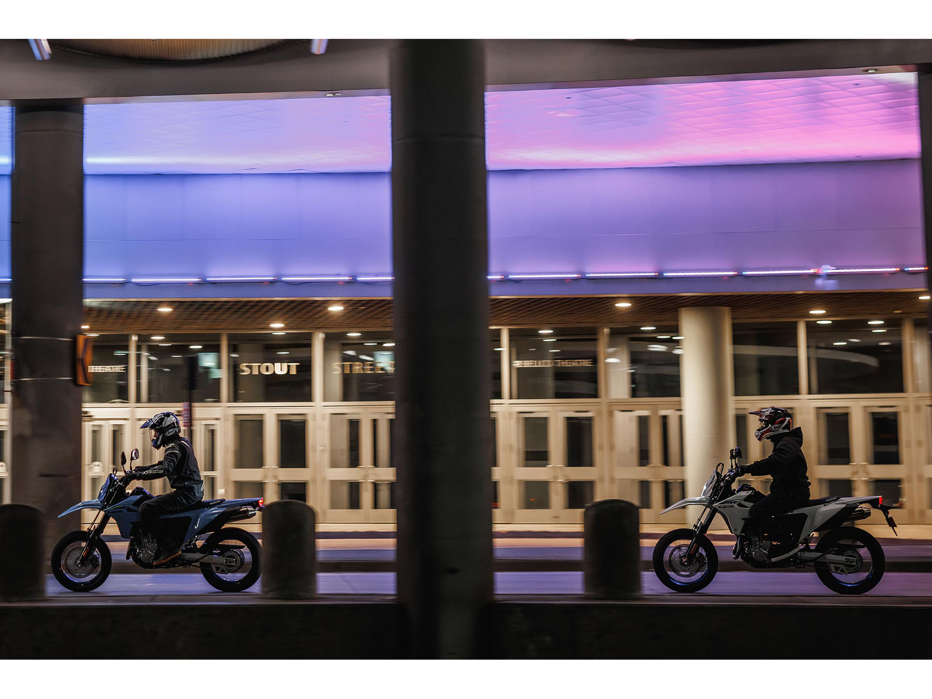 2025 Suzuki DR-Z4SM in Houston, Texas - Photo 7