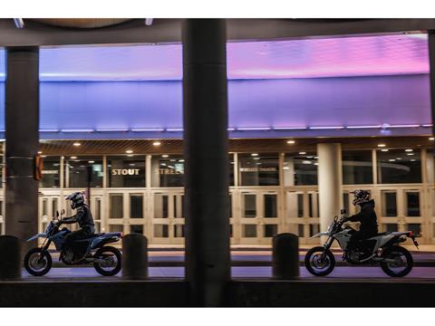 2025 Suzuki DR-Z4SM in Houston, Texas - Photo 7