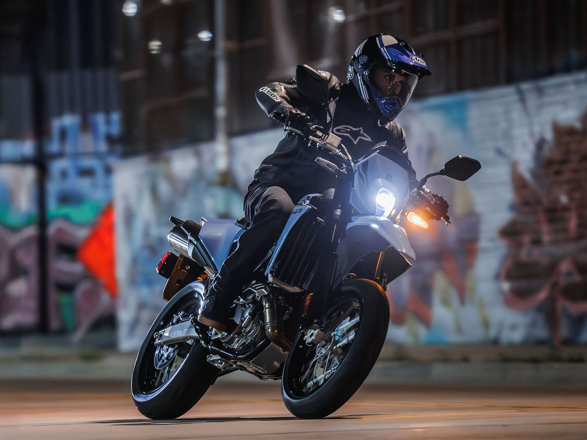 2025 Suzuki DR-Z4SM in Houston, Texas - Photo 11