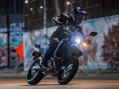 2025 Suzuki DR-Z4SM in Houston, Texas - Photo 11