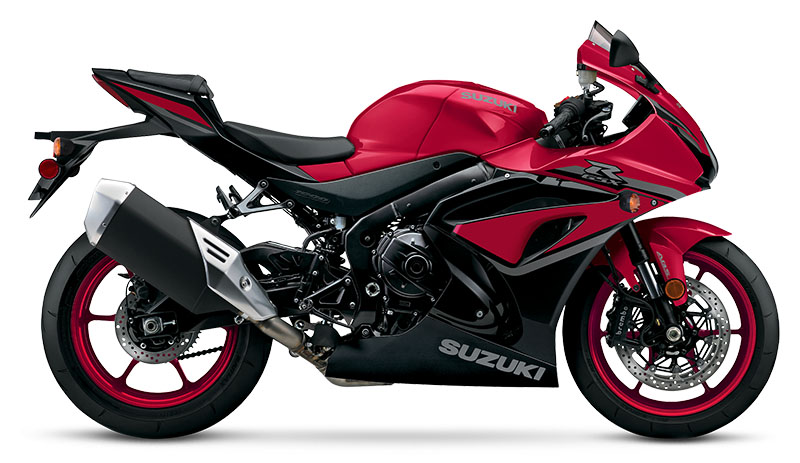 2025 Suzuki GSX-R1000 in Santa Maria, California - Photo 1