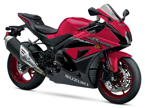 2025 Suzuki GSX-R1000 in Santa Maria, California - Photo 2