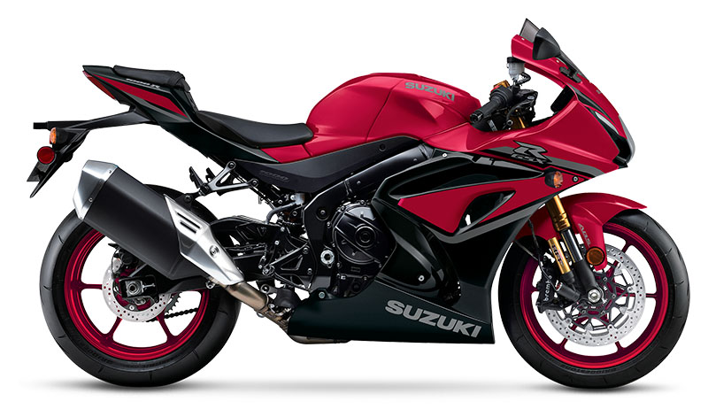 2025 Suzuki GSX-R1000R in Pine Bluff, Arkansas - Photo 4