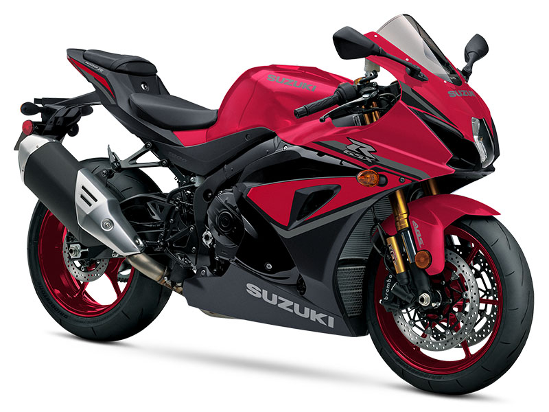2025 Suzuki GSX-R1000R in Pine Bluff, Arkansas - Photo 5