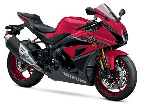 2025 Suzuki GSX-R1000R in Pine Bluff, Arkansas - Photo 5