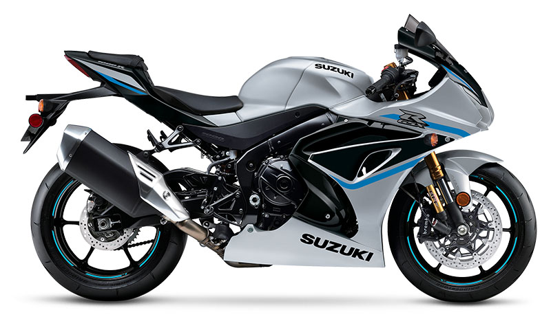 2025 Suzuki GSX-R1000R in West Bridgewater, Massachusetts - Photo 1