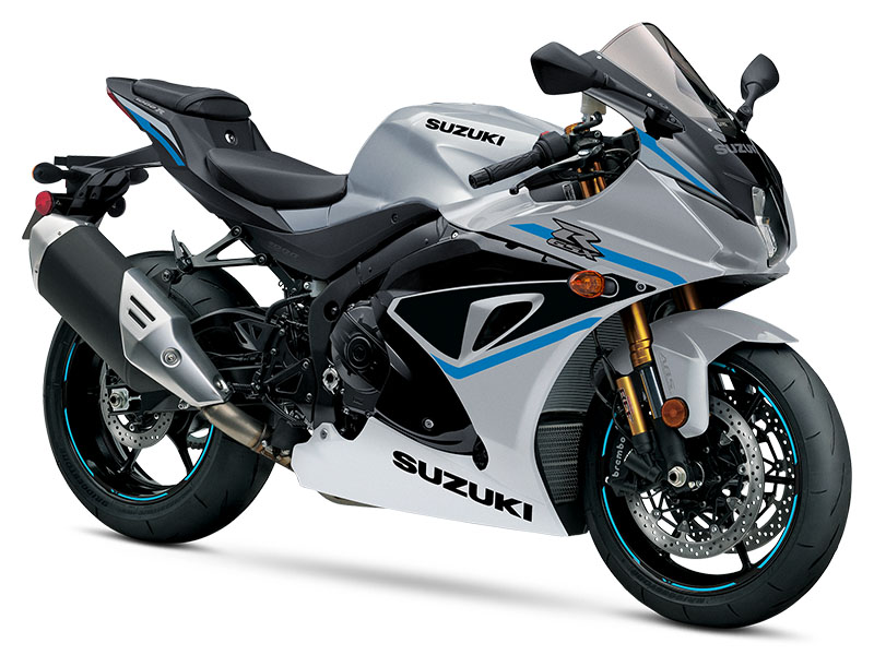 2025 Suzuki GSX-R1000R in West Bridgewater, Massachusetts - Photo 2