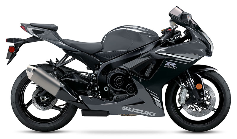 2025 Suzuki GSX-R600 in Houston, Texas - Photo 1
