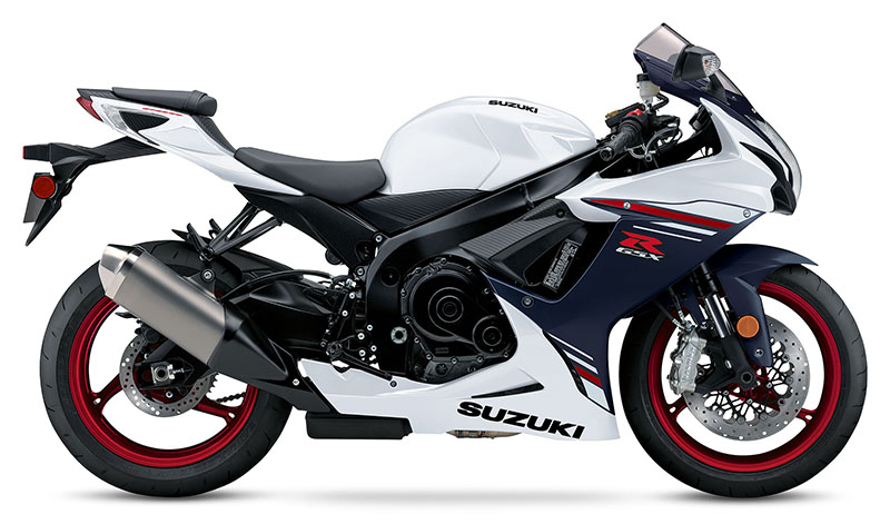 2025 Suzuki GSX-R600 in West Bridgewater, Massachusetts - Photo 1