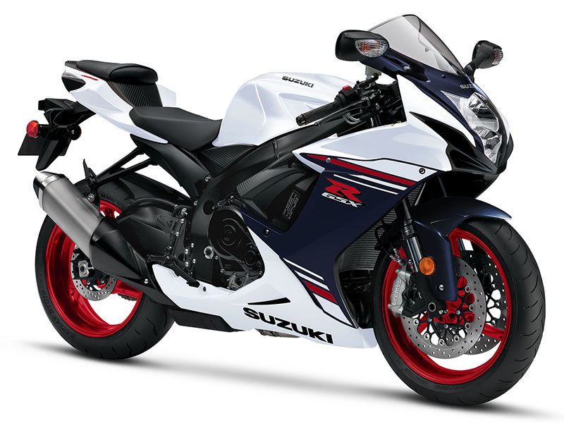 2025 Suzuki GSX-R600 in West Bridgewater, Massachusetts - Photo 2