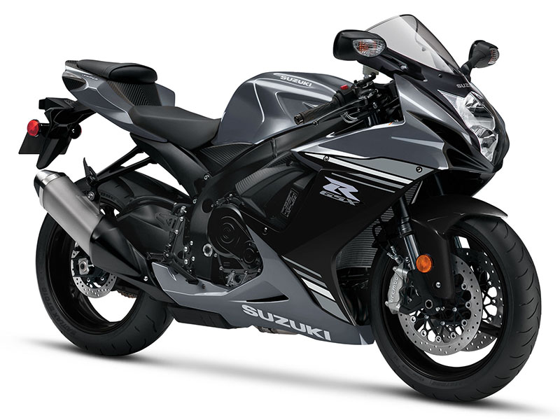 2025 Suzuki GSX-R600 in West Bridgewater, Massachusetts - Photo 2