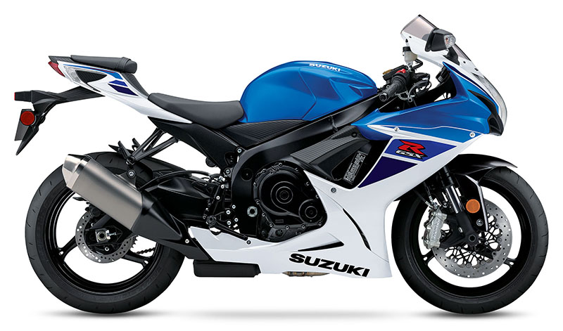 2025 Suzuki GSX-R600Z in Santa Maria, California - Photo 1