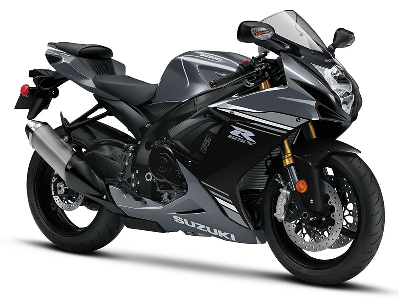 2025 Suzuki GSX-R750 in Eugene, Oregon - Photo 4