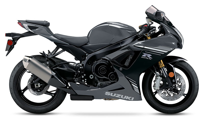 2025 Suzuki GSX-R750 in West Bridgewater, Massachusetts - Photo 1