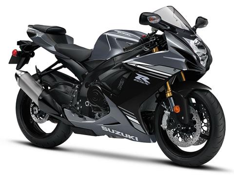 2025 Suzuki GSX-R750 in West Bridgewater, Massachusetts - Photo 2